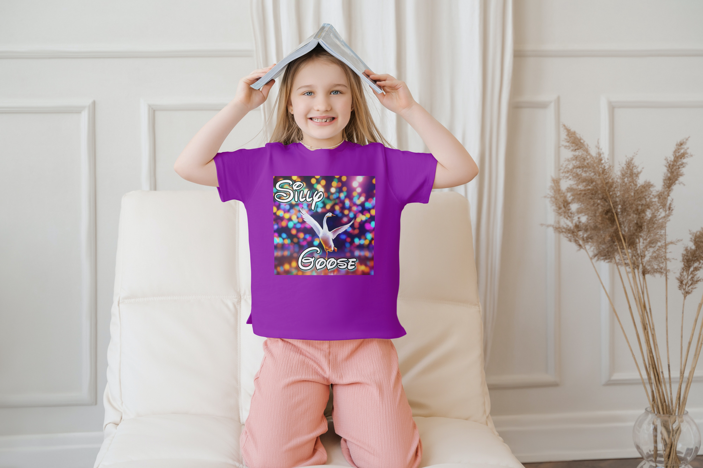 Youth "Silly Goose" T-Shirt