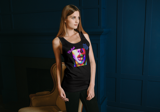 Women's "Throat queen" Tank Top