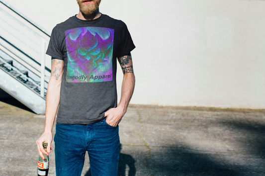 "Ungodly Aurora" T-Shirt