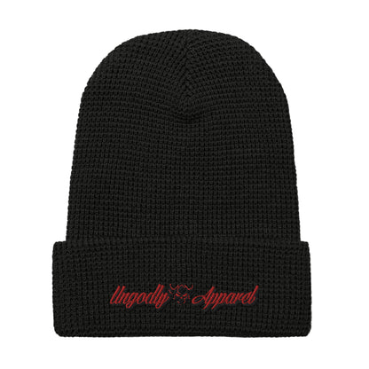 Ungodly Apparel Beanie