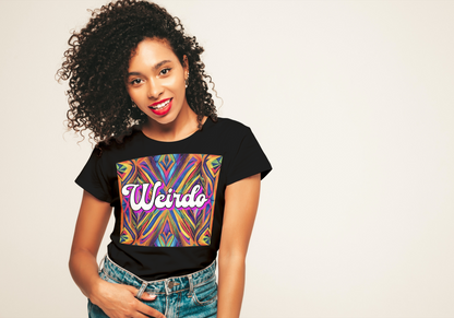 Women's "Weirdo" T-Shirt