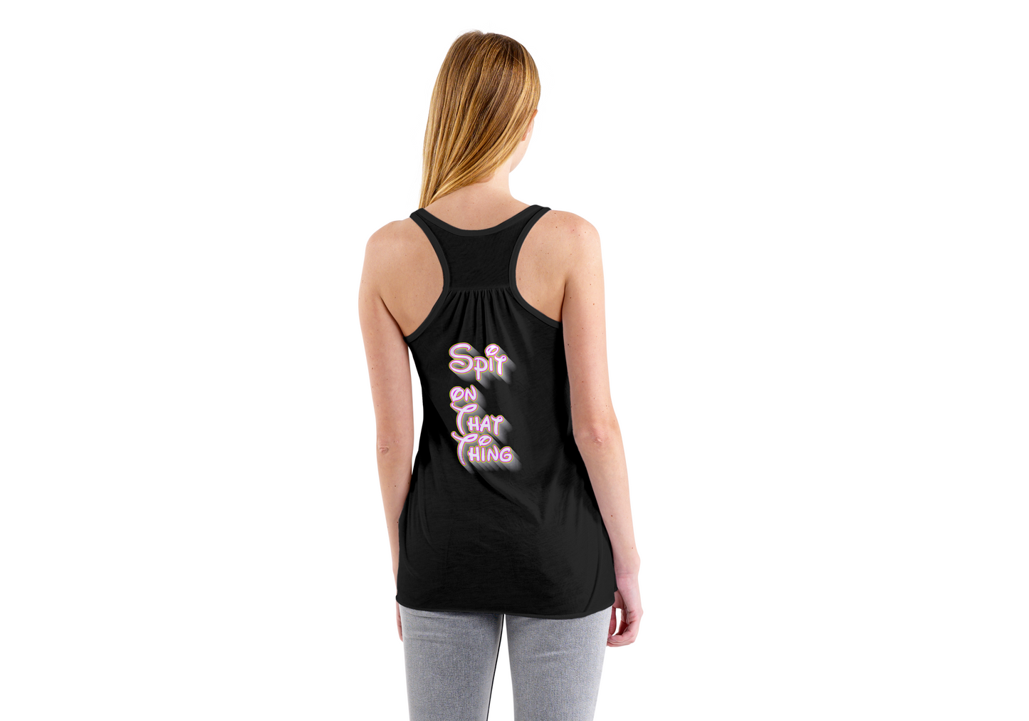 Women's "Hawk Tuah" Tank Top